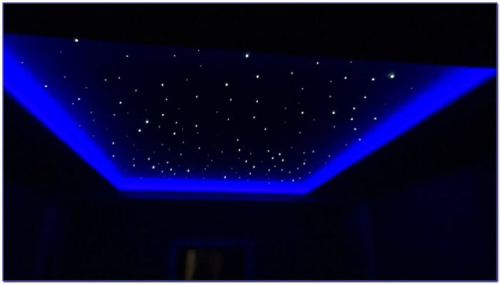 600 Strand Led Star Ceiling Kit 600 Strand Led Star Ceiling Kit
