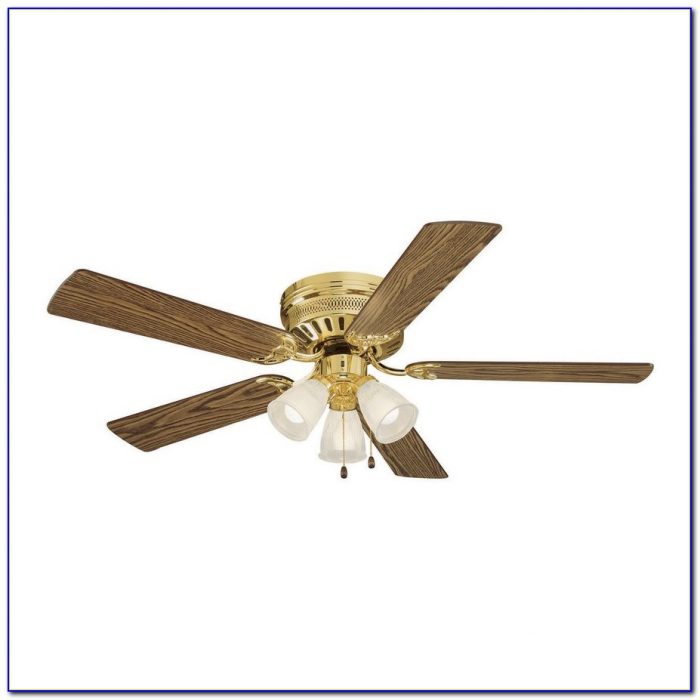 Brass Ceiling Fans Without Lights Brass Ceiling Fans Without Lights