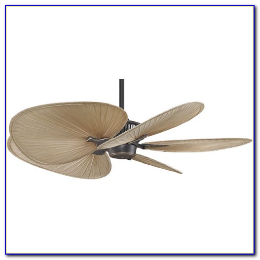 Ceiling Fan Blades Palm Leaf Ceiling Fan Blades Palm Leaf