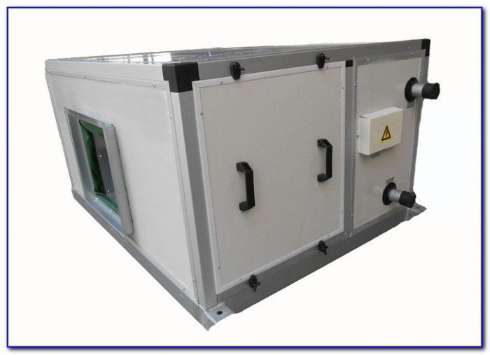 Ceiling Mount Air Handler Installation Ceiling Mount Air Handler Installation