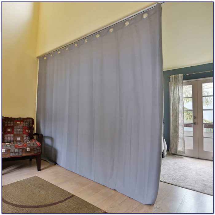 Ceiling Mount Curtain Room Divider Ceiling Mount Curtain Room Divider