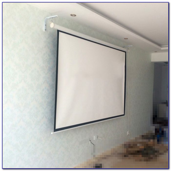 Ceiling Mount For Projector Screen Ceiling Mount For Projector Screen