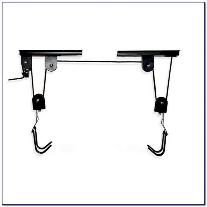 Ceiling Mounted Bicycle Hoist Ceiling Mounted Bicycle Hoist