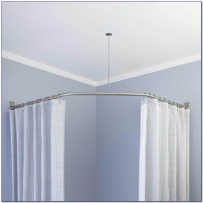 Ceiling Mounted Rods For Curtains Ceiling Mounted Rods For Curtains