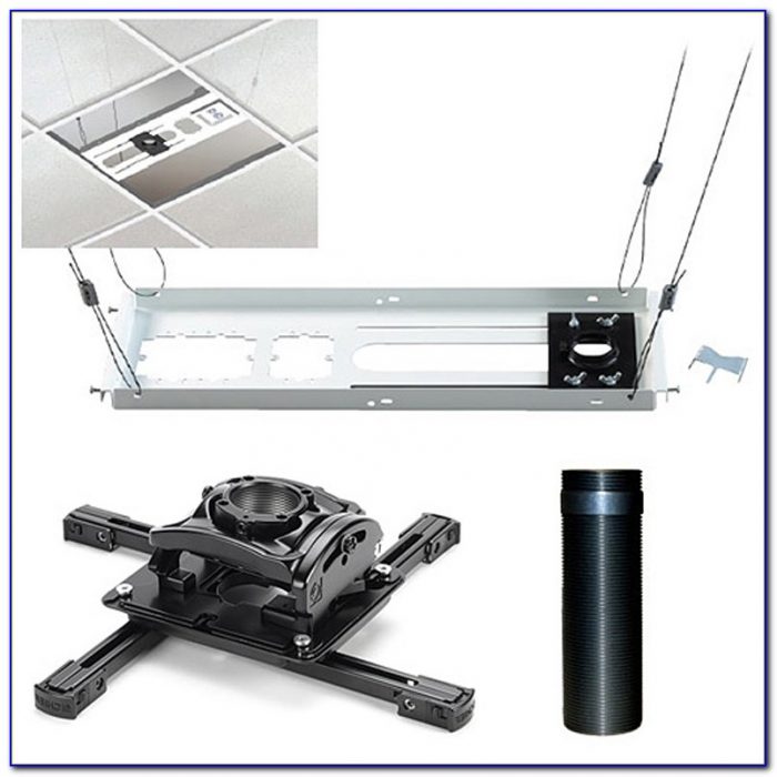 Chief Projector Ceiling Mount Kit Chief Projector Ceiling Mount Kit