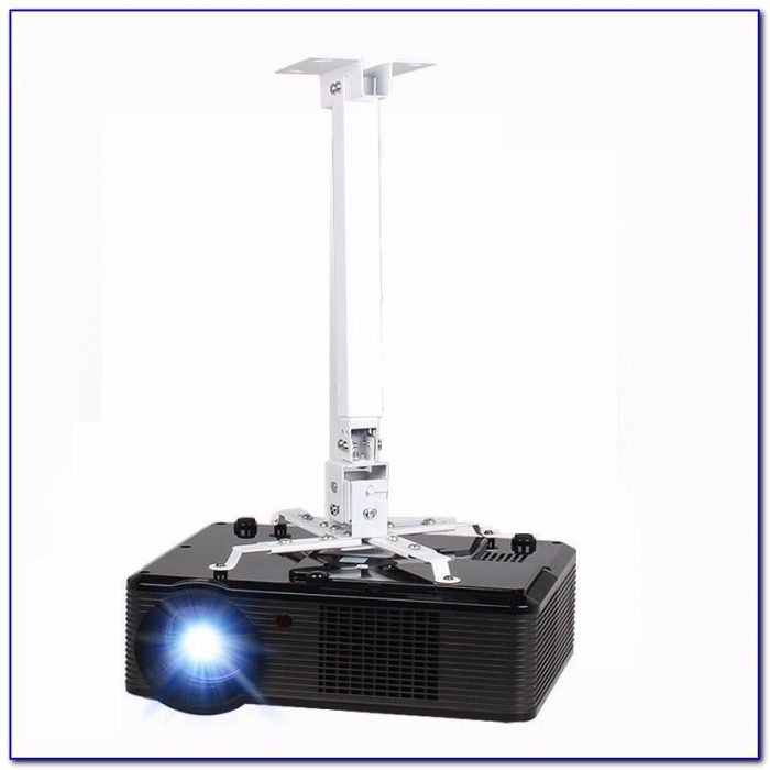 Diy Retractable Projector Ceiling Mount Diy Retractable Projector Ceiling Mount