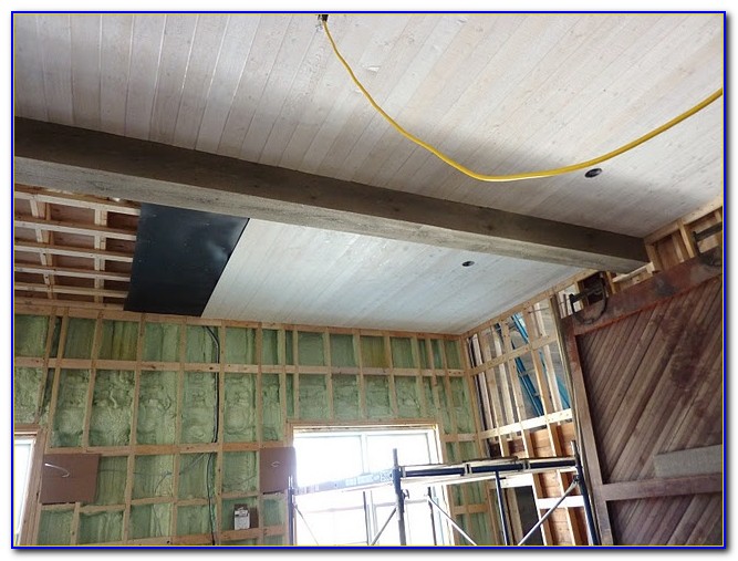 Diy Soundproofing Basement Ceiling Diy Soundproofing Basement Ceiling