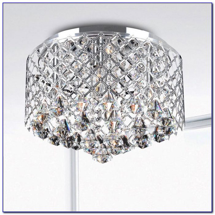 Flush Mount Chandelier Ceiling Fan Flush Mount Chandelier Ceiling Fan