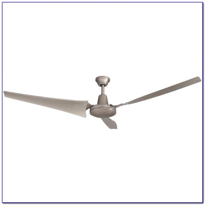 Hampton Bay 60 Industrial Ceiling Fan White Hampton Bay 60 Industrial Ceiling Fan White