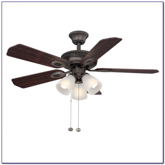 Hampton Bay Bentley Ii Outdoor Tarnished Bronze Oscillating Ceiling Bentley Ii Outdoor Tarnished Bronze Oscillating Ceiling Fan With