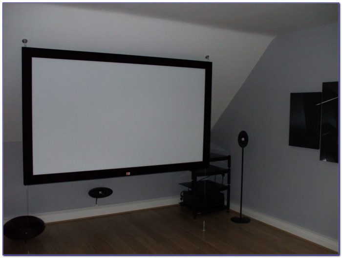 Hang Projector Screen From Ceiling Hang Projector Screen From Ceiling