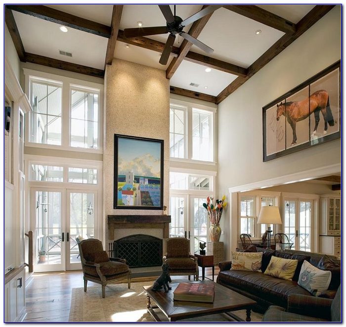 High Ceiling Bedroom Decorating Ideas High Ceiling Bedroom Decorating Ideas