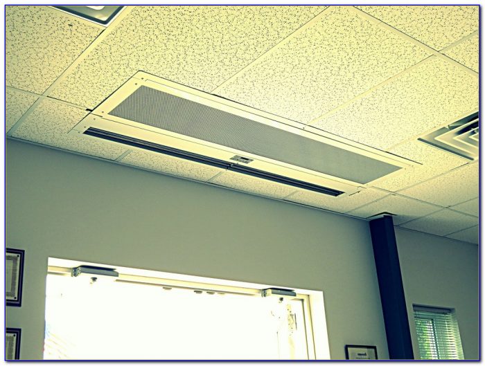 Horizontal Ceiling Mounted Air Handler Horizontal Ceiling Mounted Air Handler