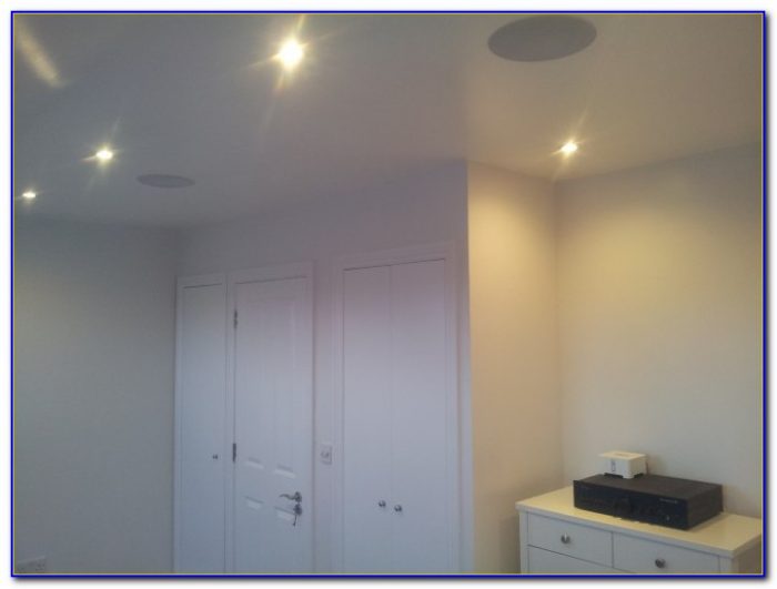How To Install In Ceiling Speakers Correctly How To Install In Ceiling Speakers Correctly