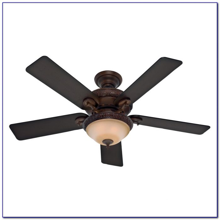 Hunter Flush Mount Ceiling Fan With Light Hunter Flush Mount Ceiling Fan With Light