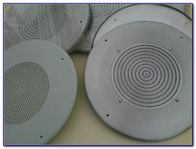In Ceiling Speaker Insulation Cover In Ceiling Speaker Insulation Cover