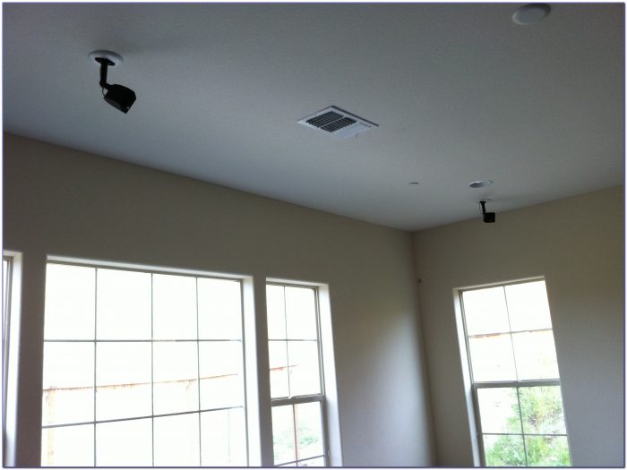 Install Bose Ceiling Speakers Install Bose Ceiling Speakers
