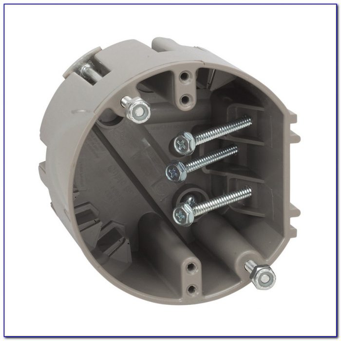 Installing Ceiling Fan Rated Electrical Box Installing Ceiling Fan Rated Electrical Box