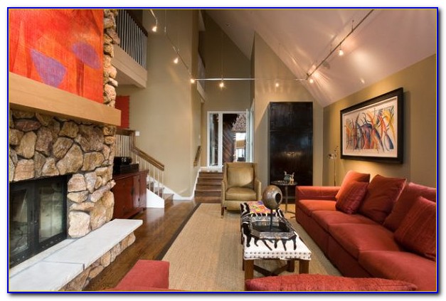 Lighting For Sloped Ceiling Photos Lighting For Sloped Ceiling Photos