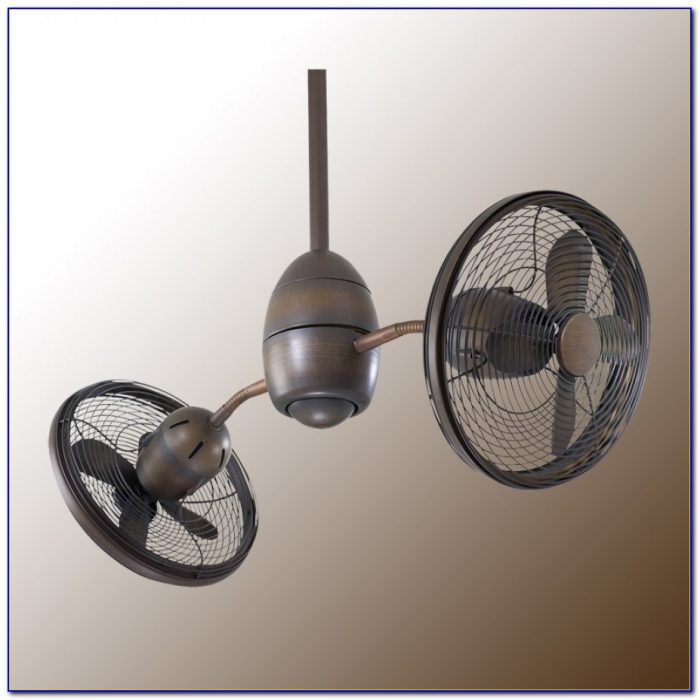 Minka Aire Gyro Dual Ceiling Fan Minka Aire Gyro Dual Ceiling Fan