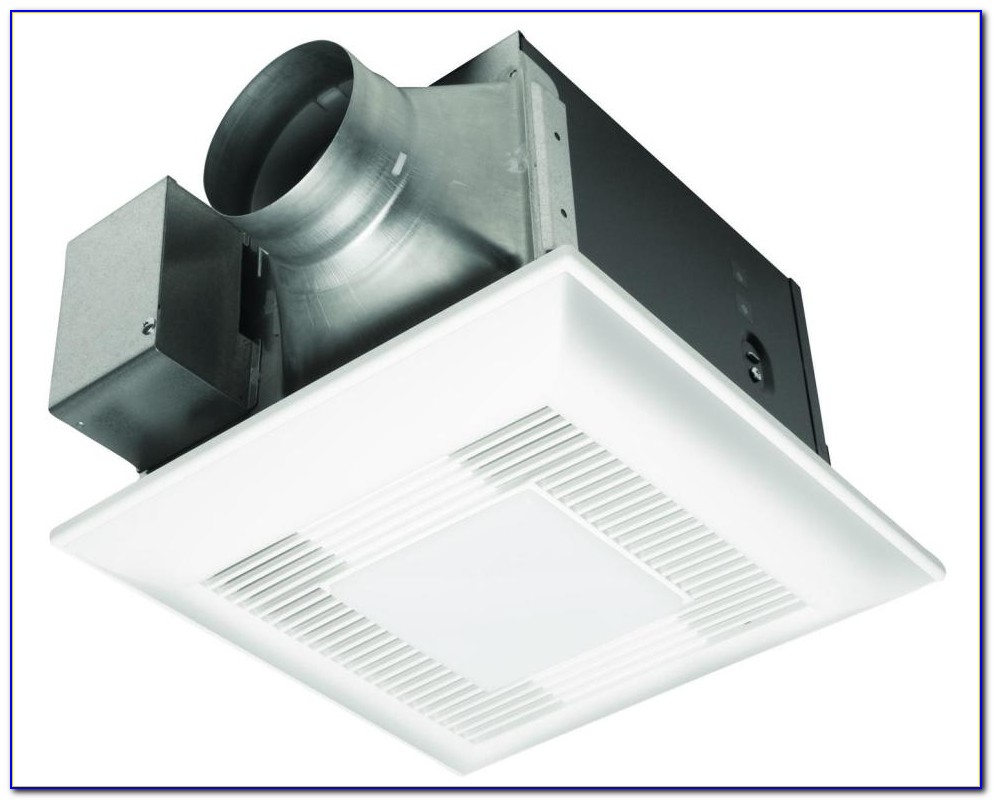 mobile home bathroom ceiling exhaust fan with light