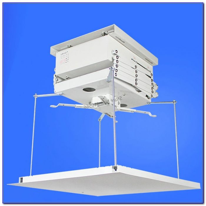 Motorized Ceiling Mount Projector Lift Motorized Ceiling Mount Projector Lift