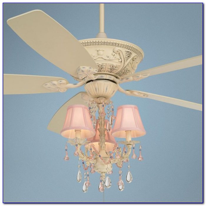 Pink Chandelier Ceiling Fan Light Kit Pink Chandelier Ceiling Fan Light Kit