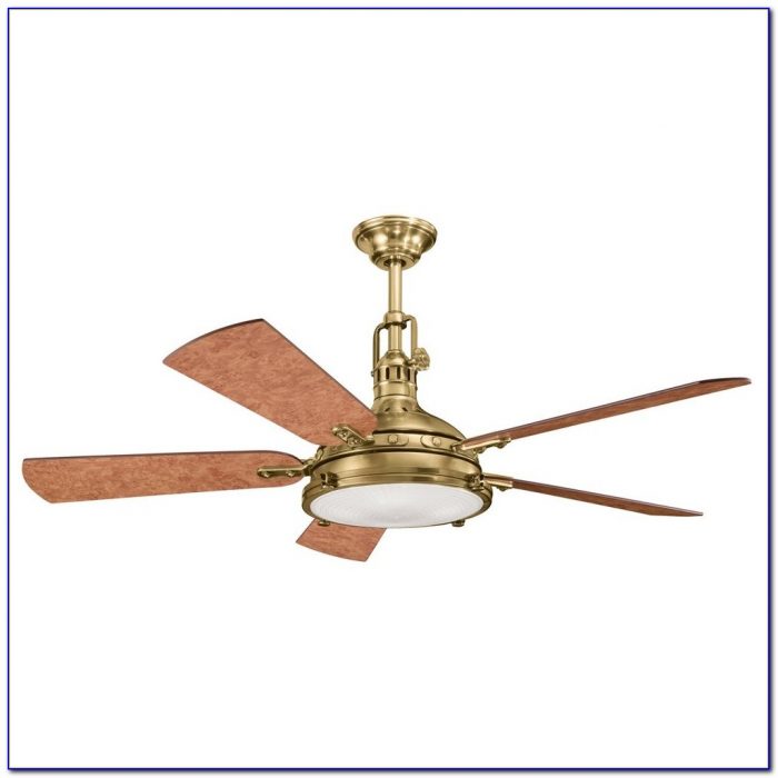 Polished Brass Ceiling Fans With Lights Polished Brass Ceiling Fans With Lights