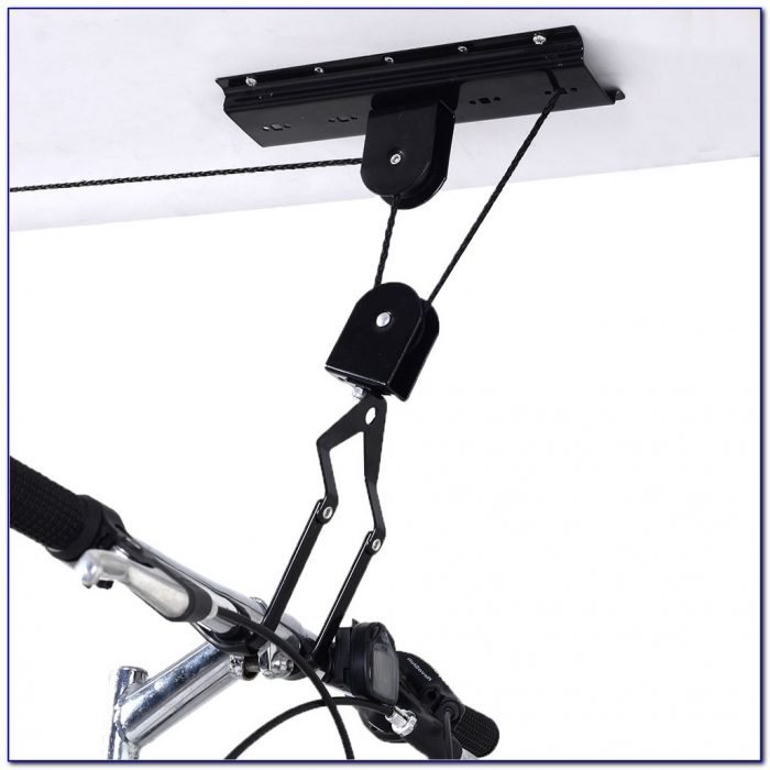 Racor Ceiling Mounted Bike Lift Racor Ceiling Mounted Bike Lift