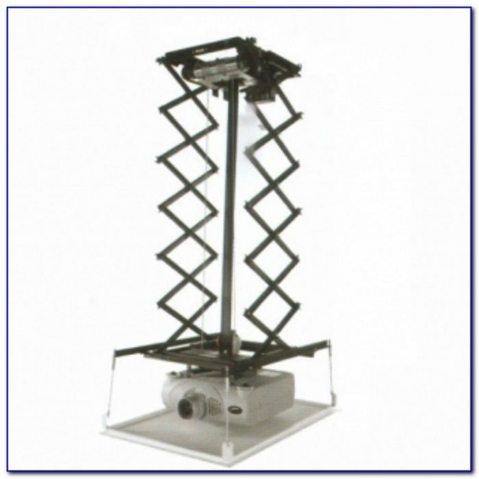 Retractable Projector Ceiling Mount Retractable Projector Ceiling Mount