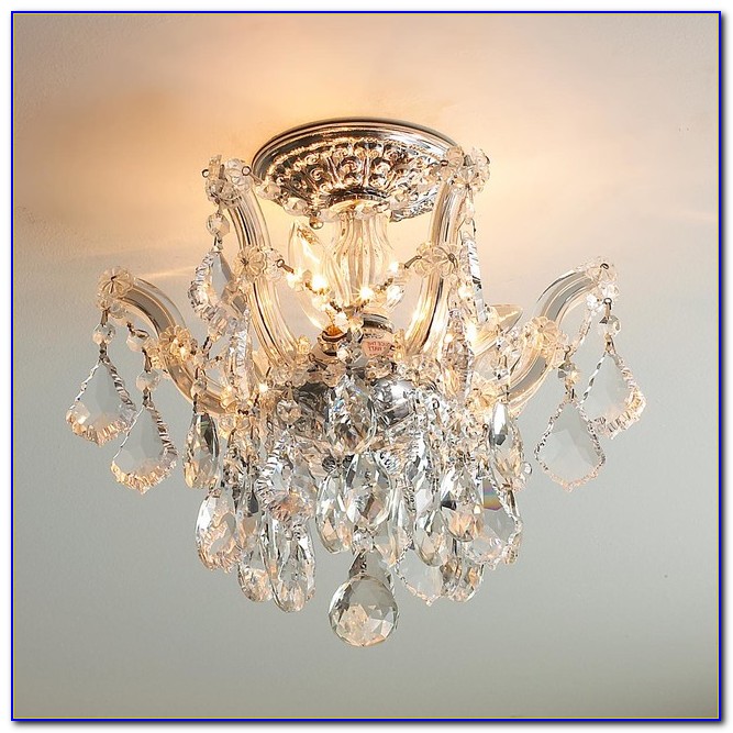 Semi Flush Mount Ceiling Chandelier Semi Flush Mount Ceiling Chandelier