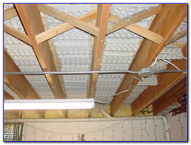 Soundproofing A Finished Basement Ceiling Soundproofing A Finished Basement Ceiling