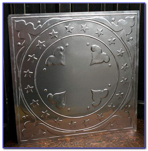 Stamped Metal Ceiling Tiles Stamped Metal Ceiling Tiles
