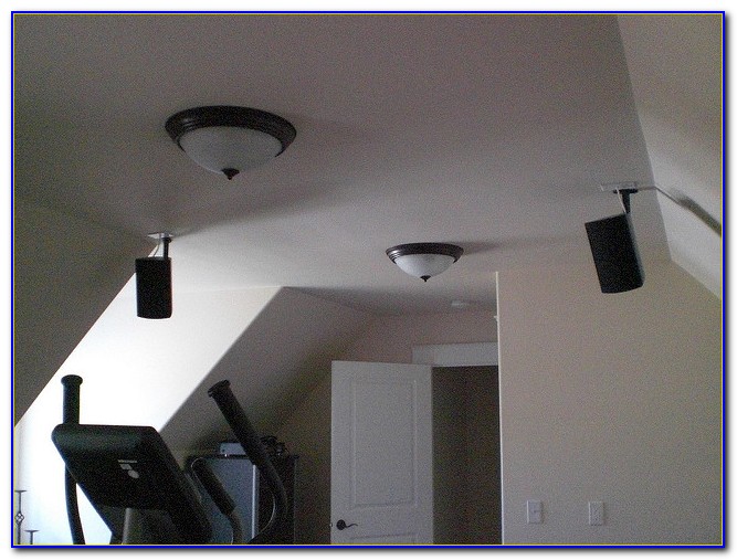 Surround Sound Speakers Ceiling Vs. Wall Surround Sound Speakers Ceiling Vs. Wall