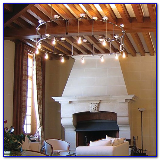 Track Lighting For Sloped Ceilings Track Lighting For Sloped Ceilings