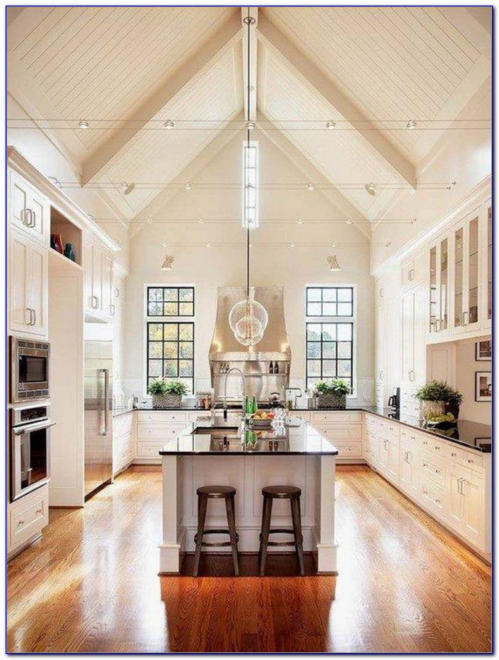 Track Lighting Ideas For Cathedral Ceilings Track Lighting Ideas For Cathedral Ceilings
