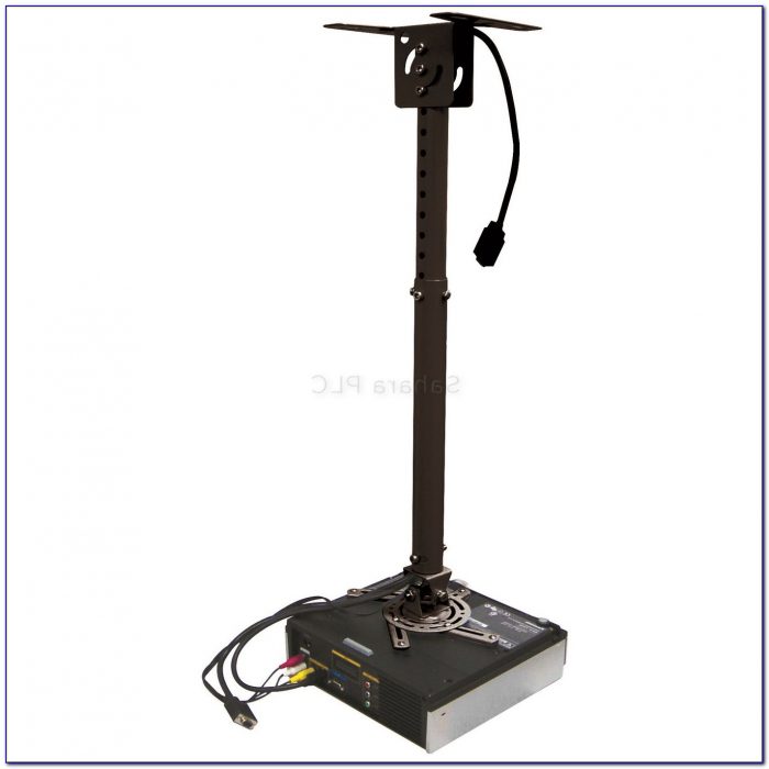 Universal Ceiling Mount Projector Bracket Universal Ceiling Mount Projector Bracket