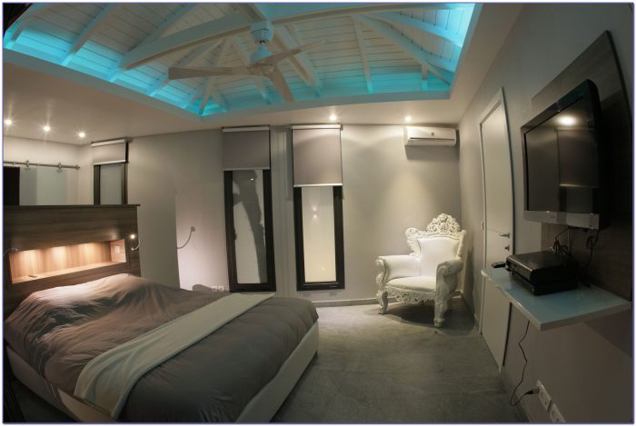 Vaulted Bedroom Ceiling Lighting Ideas Vaulted Bedroom Ceiling Lighting Ideas