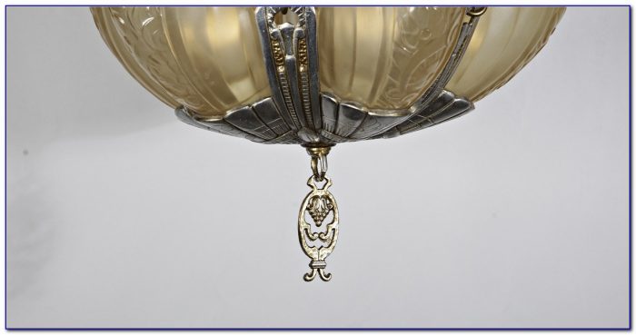 Art Deco Ceiling Light Flush Art Deco Ceiling Light Flush