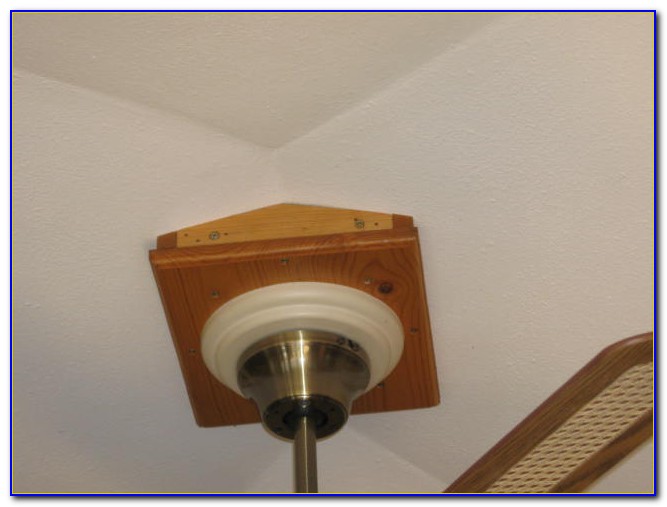 Best Ceiling Fan For Sloped Ceiling Best Ceiling Fan For Sloped Ceiling