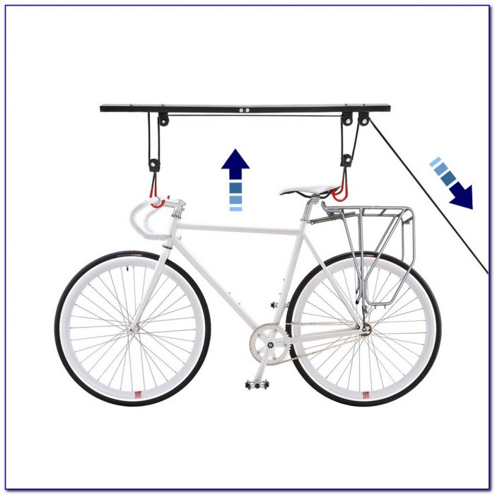 Bike Ceiling Mount Storage Rack Bike Ceiling Mount Storage Rack