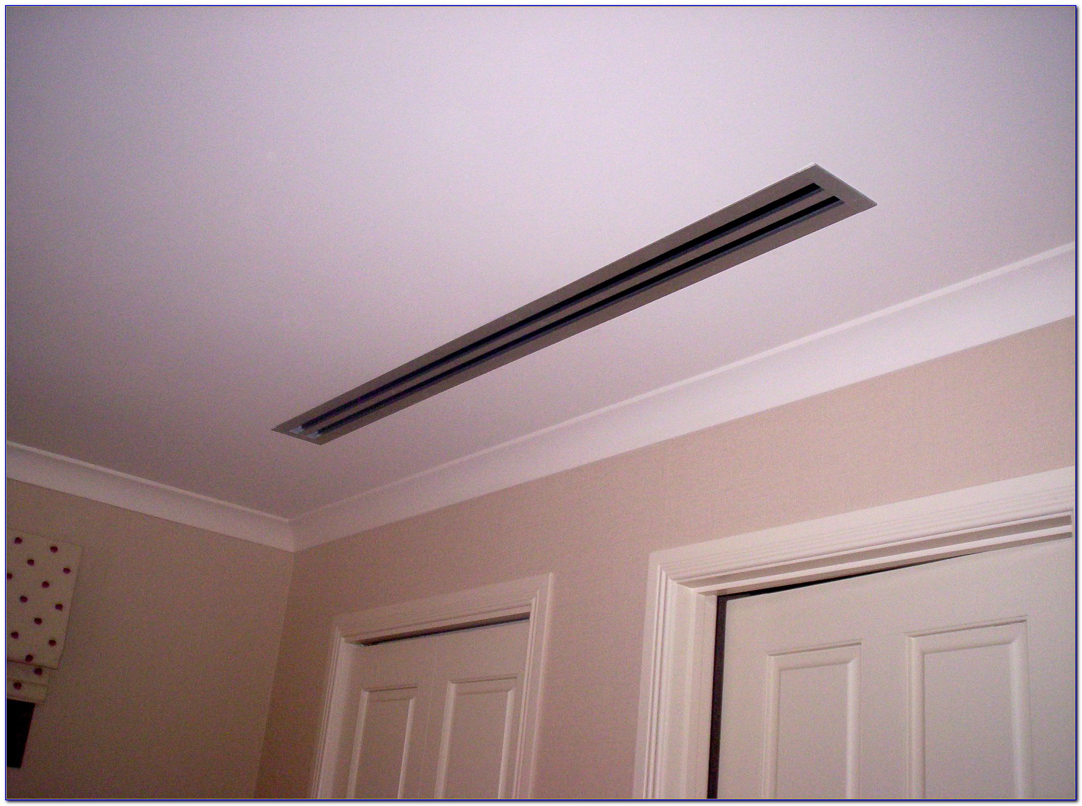 Ceiling Air Conditioning Vent Deflector - Ceiling : Home ...