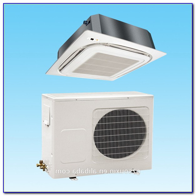 Ceiling Cassette Air Conditioning Units Ceiling Cassette Air Conditioning Units