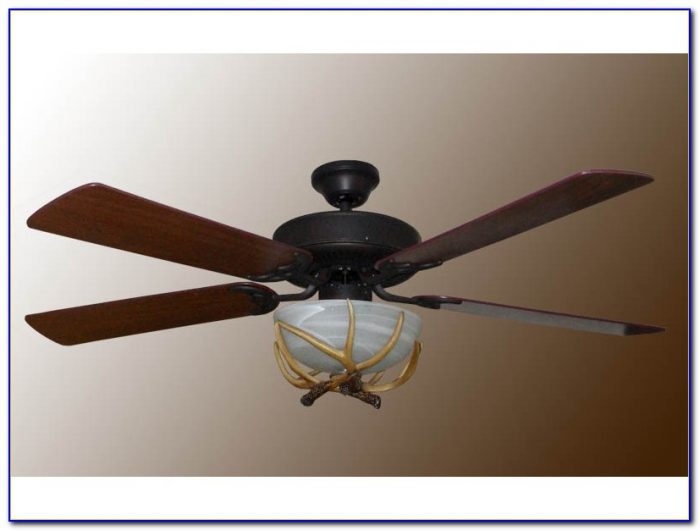 Ceiling Fans With Antlers Ceiling Fans With Antlers