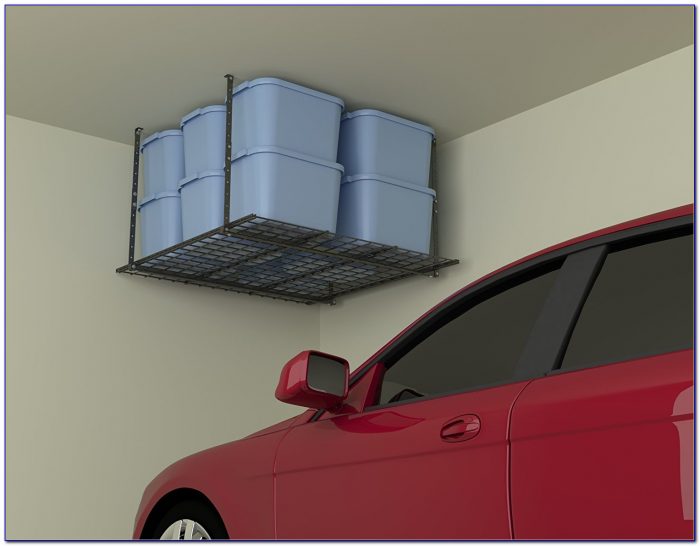 Ceiling Mounted Garage Storage Solutions Ceiling Mounted Garage Storage Solutions