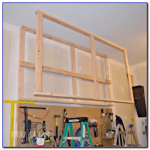 Ceiling Mounted Garage Storage Systems Ceiling Mounted Garage Storage Systems