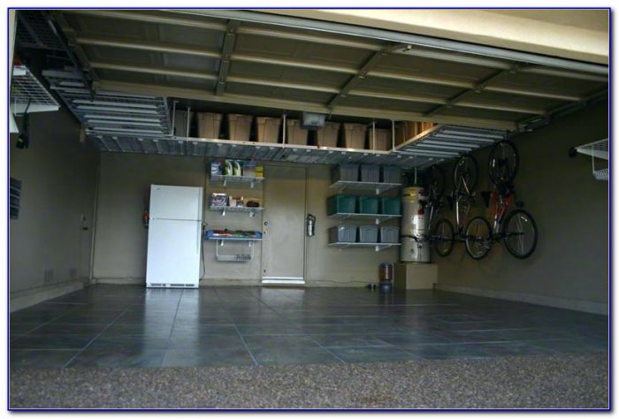 Ceiling Mounted Garage Storage Units Ceiling Mounted Garage Storage Units