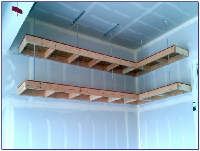 Ceiling Mounted Racks Garage Ceiling Mounted Racks Garage
