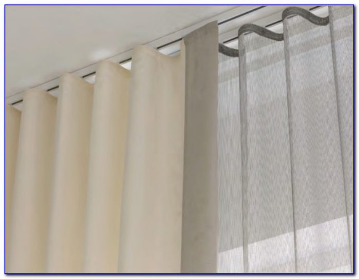 Curtains On Tracks Ceiling Curtains On Tracks Ceiling