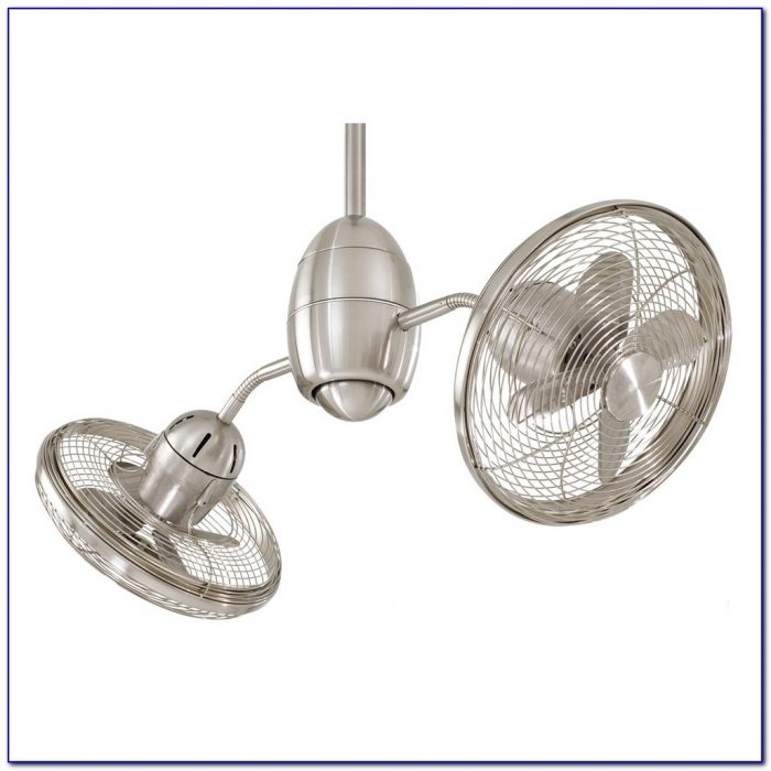 Double Oscillating Ceiling Fan Double Oscillating Ceiling Fan